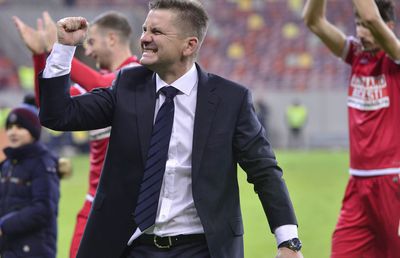 Au trecut 5 ani de la ultima victorie a „câinilor” cu FCSB! Dusan Uhrin pentru GSP.ro: „Acest detaliu nu înseamnă mare lucru într-un derby”