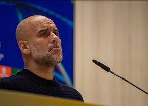 Pep Guardiola s-a enervat după declarațiile lui Jamie Carragher: ,,Chiar a spus asta? Oh, Dumnezeule. Eu nu râd”