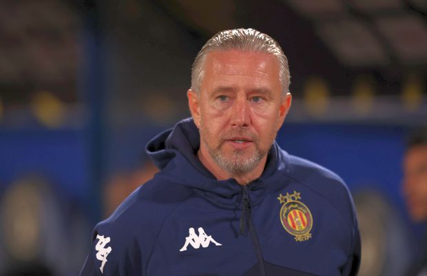 Meci de infarct pentru Laurențiu Reghecampf în Tunisia! Autogol, penalty ratat și cartonașe roșii + gol în minutul 90+12