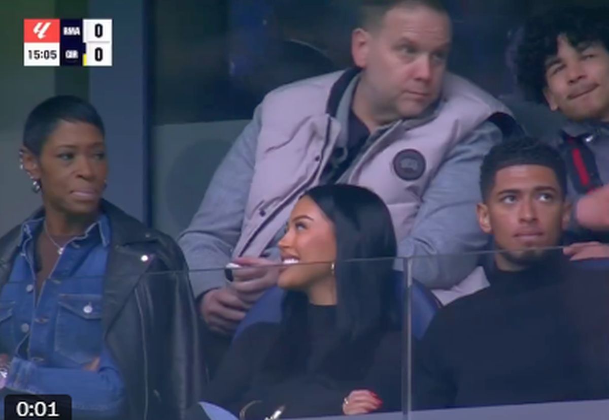 Prima apariție publică a lui Jude Bellingham alături de noua iubită » E cu 6 ani mai mare decât el