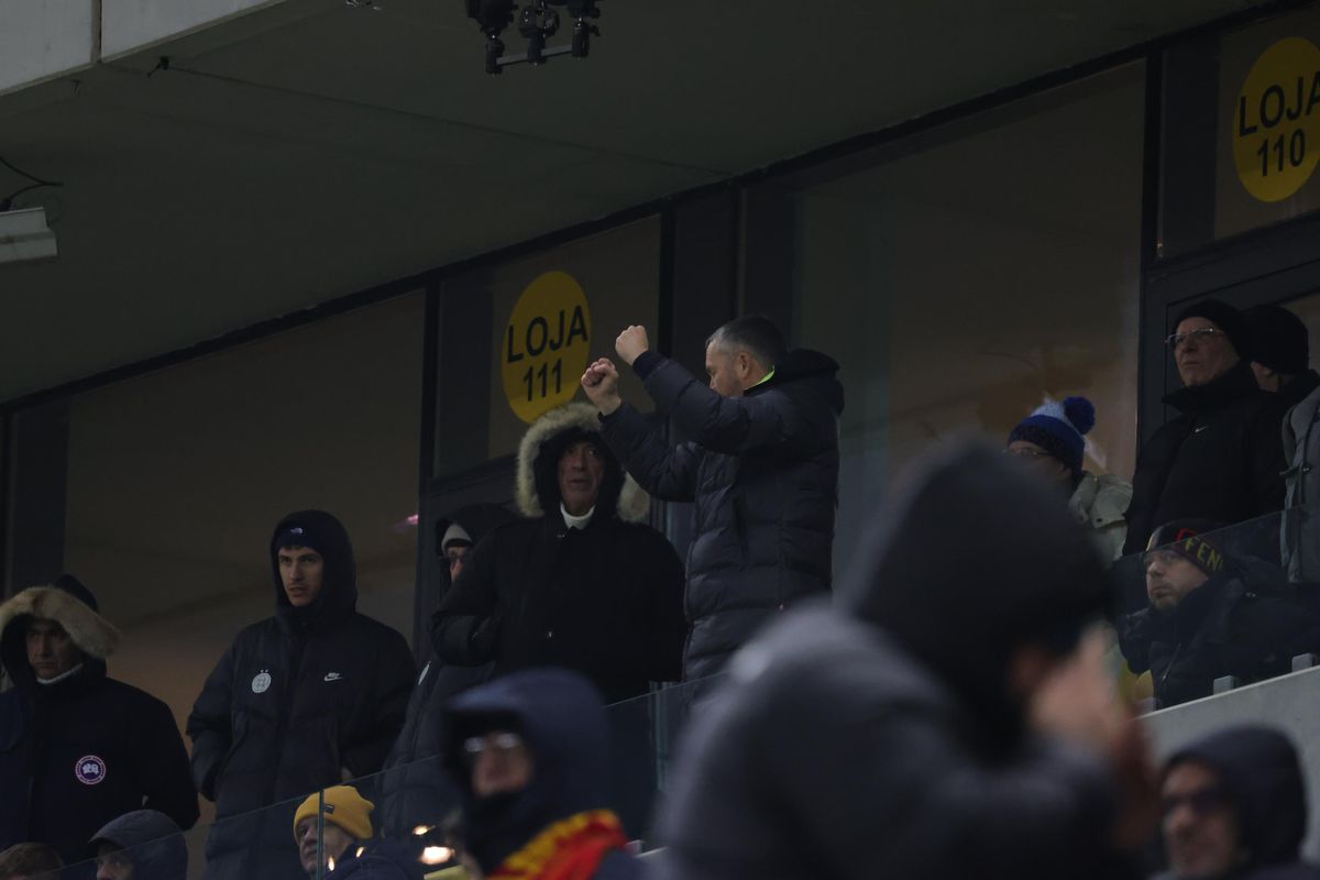 Nu s-a văzut la TV » Ce a făcut Jordan Gele la finalul meciului FCSB - Dinamo: „Moment nebun”