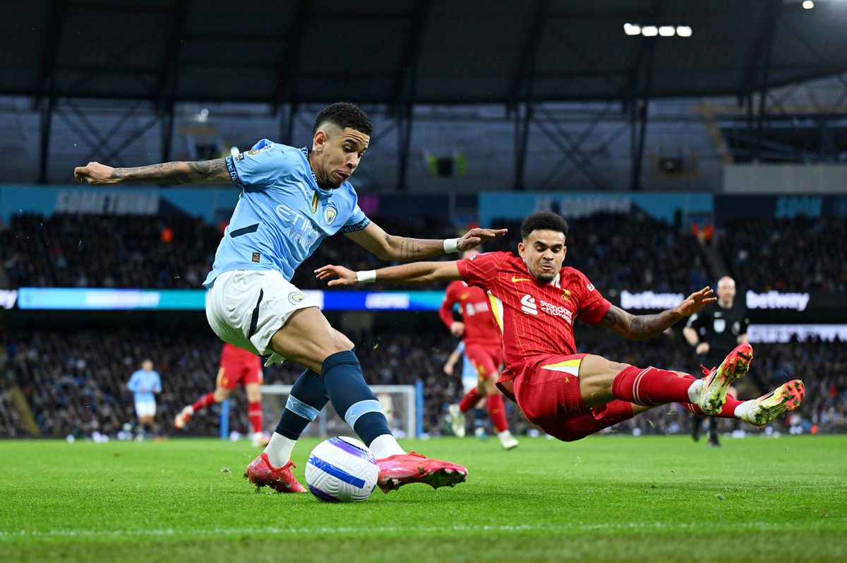 Manchester City - Liverpool