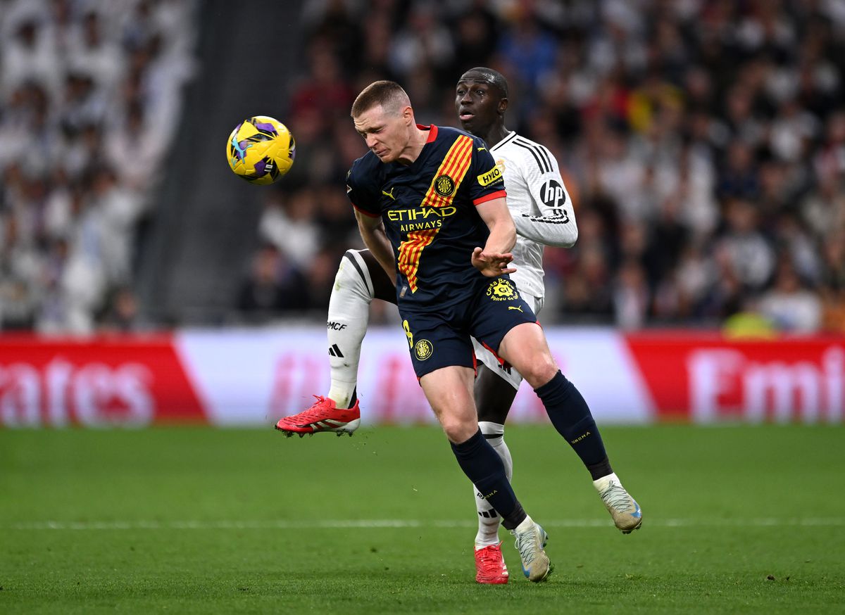 Real Madrid - Girona