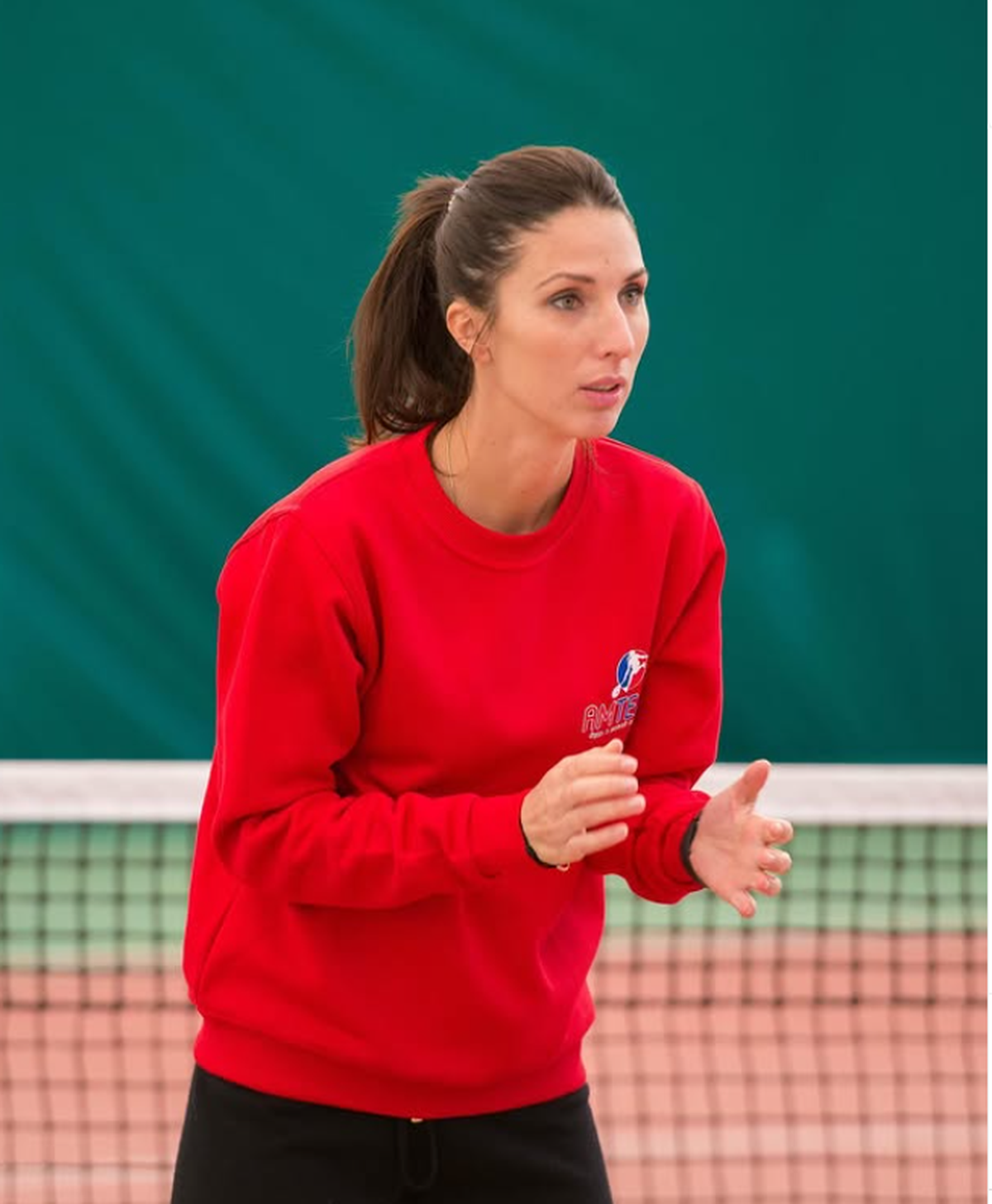 A produs surpriza la Roland Garros, s-a judecat pentru pozele nud „scăpate” pe internet, iar acum are o afacere în Rusia » O mai recunoști?