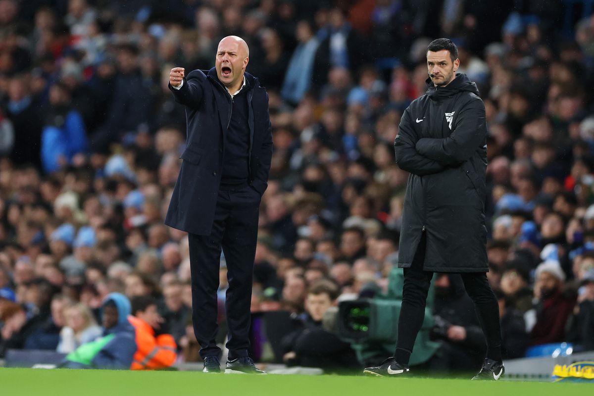 Manchester City - Liverpool