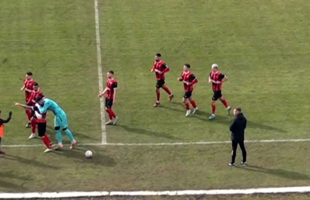 CSM Reșița, victorie cu Unirea Alba Iulia în primul baraj din Cupa României Betano