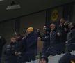 Imagini de la finalul meciului FCSB - Dinamo