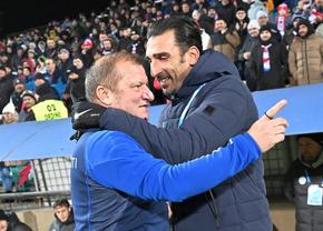 „Aia nu e poziția lui” » Dorinel Munteanu îi dă sfaturi lui „Ferguson” Becali: „Acolo e util”
