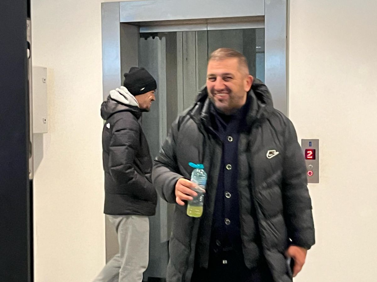 Cum au apărut jucătorii accidentați de la FCSB, după meciul cu Dinamo