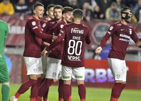 Fostul jucător al Rapidului semnează în Superliga » Două transferuri rezolvate într-o zi