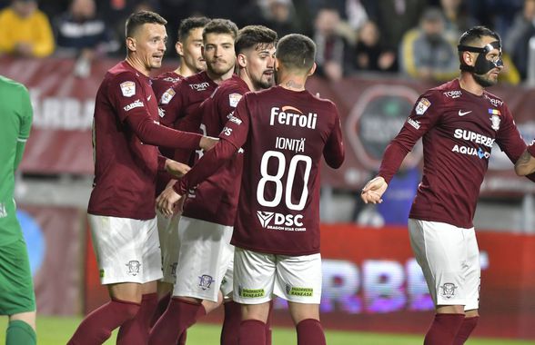 Fostul jucător al Rapidului semnează în Superliga » Două transferuri rezolvate într-o zi