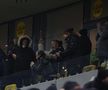 Imagini de la finalul meciului FCSB - Dinamo