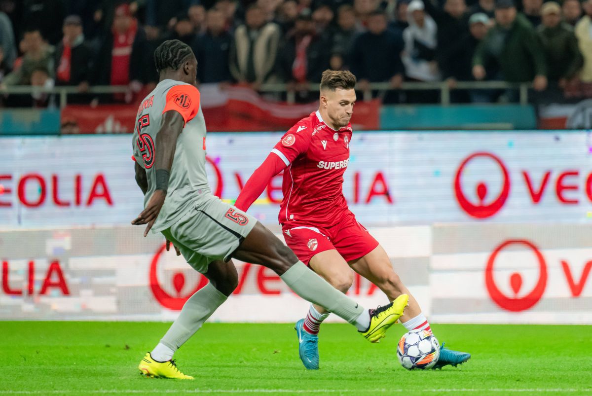 Dennis Politic, avertizat chiar înainte de FCSB - Dinamo: „E o problemă la el, îi poate afecta cariera”