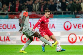 Dennis Politic, avertizat chiar înainte de FCSB - Dinamo: „E o problemă la el, îi poate afecta cariera”