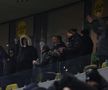 Nu s-a văzut la TV » Ce a făcut Jordan Gele la finalul meciului FCSB - Dinamo: „Moment nebun”