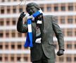 Statuia lui Bobby Robson din fața stadionului lui Ipswich Town Foto: Imago