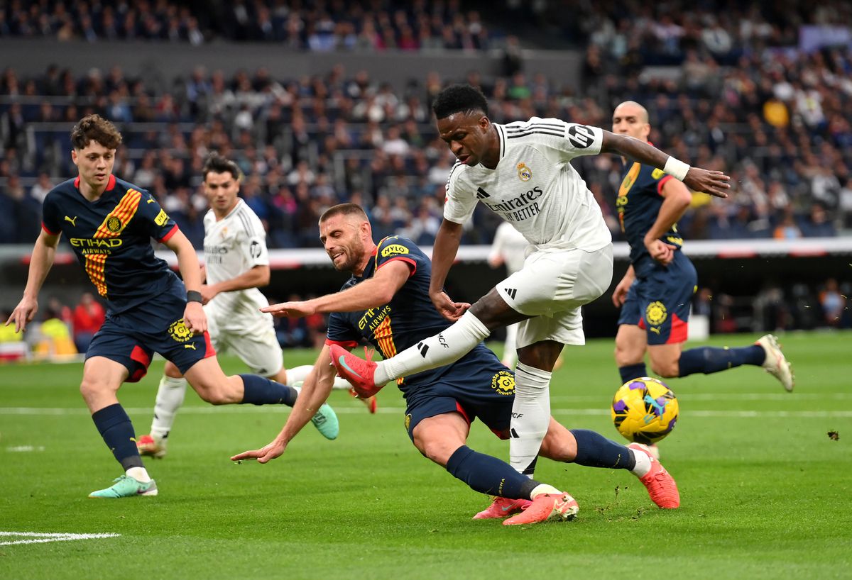 Real Madrid - Girona