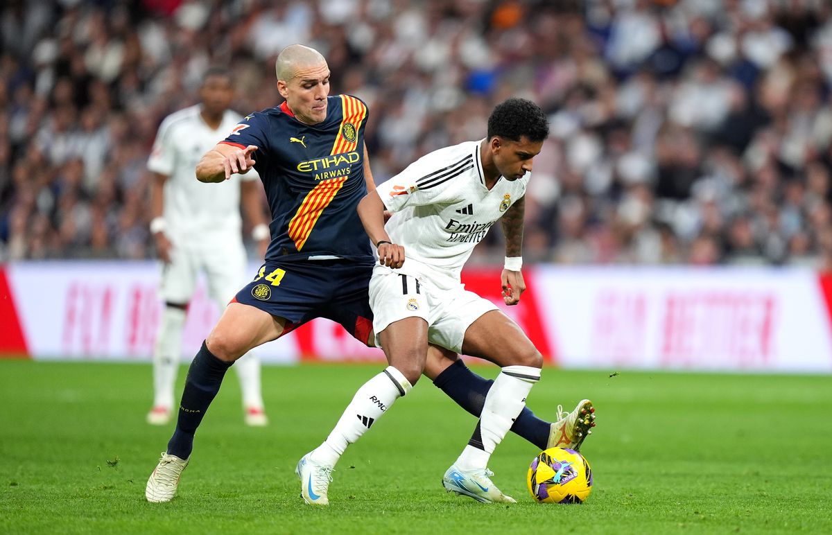 Real Madrid - Girona