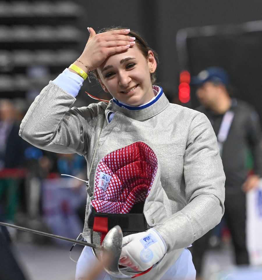 Amalia Covaliu, medalie de argint la CE pentru cadeți și juniori de la Antalya