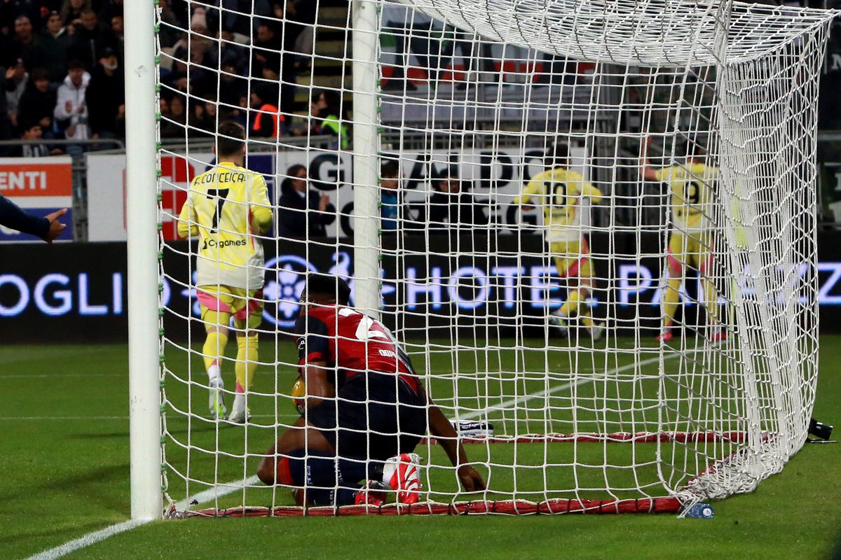 Cagliari - Juventus