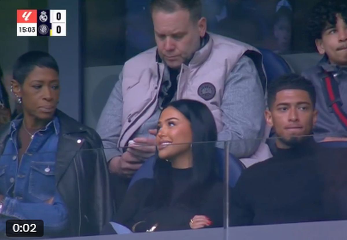 Prima apariție publică a lui Jude Bellingham alături de noua iubită » E cu 6 ani mai mare decât el