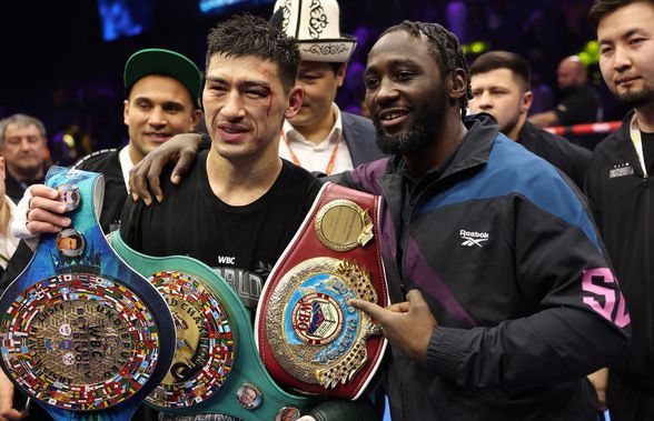 Dmitry Bivol și-a luat revanșa în fața lui Artur Beterbiev și e noul campion absolut la semigrea! Dezvăluire incredibilă a învinsului: „N-am vrut acest duel, nu a fost alegerea mea”