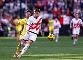 „E de neoprit” » La Liga, postare specială pentru Andrei Rațiu, după faza superbă din Rayo - Villarreal » Cu ce l-au comparat spaniolii