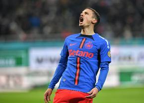 Moment rar pentru FCSB, după victoria cu Dinamo » Nu s-a mai întâmplat din noiembrie