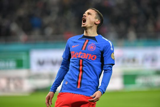 FCSB - Dinamo // foto: Ionuț Iordache (GSP)