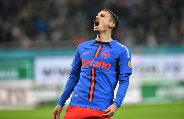 Moment rar pentru FCSB, după victoria cu Dinamo » Nu s-a mai întâmplat din noiembrie