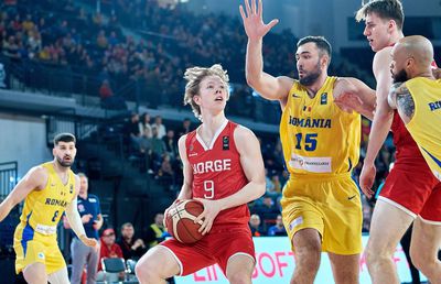 România a obținut a treia victorie consecutivă și a terminat grupa B pe prima poziție » Ce îi așteaptă pe tricolori în luna august a acestui an