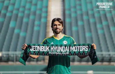 Andrea Compagno face spectacol în Coreea de Sud » Fostul vârf de la FCSB a marcat încă o „dublă” pentru noua sa echipă