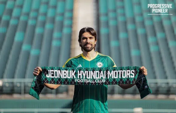 Andrea Compagno face spectacol în Coreea de Sud » Fostul vârf de la FCSB a marcat încă o „dublă” pentru noua sa echipă