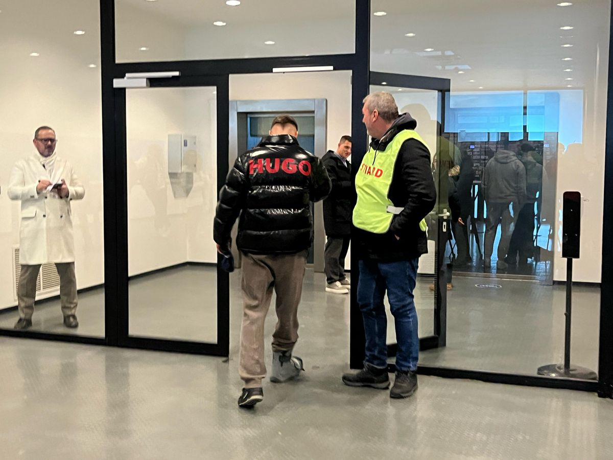 Cum au apărut jucătorii accidentați de la FCSB, după meciul cu Dinamo