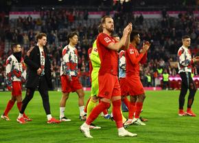 Bayern - Frankfurt 4-0 » Bavarezii sunt din ce în ce mai aproape de titlu, dar au suferit și o pierdere majoră