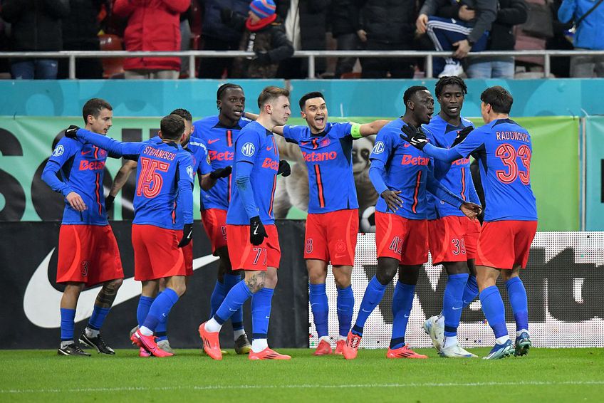 FCSB - Dinamo // foto: Ionuț Iordache