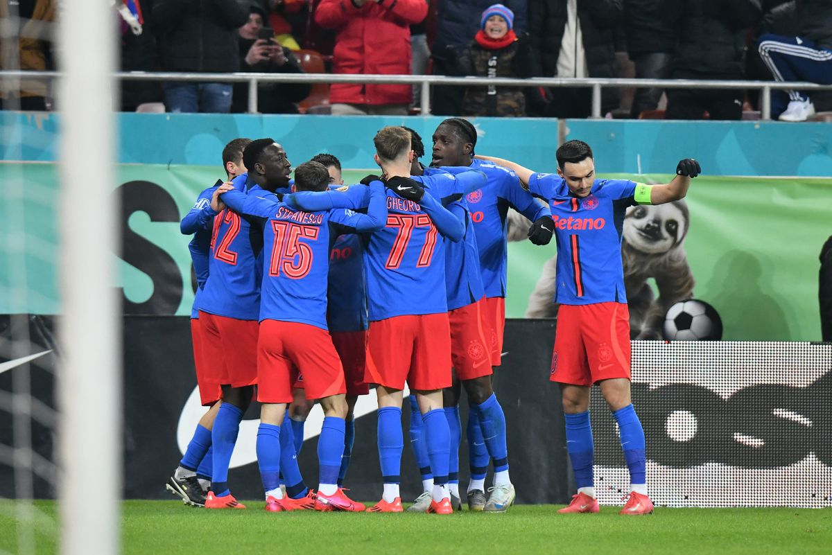 Moment rar pentru FCSB, după victoria cu Dinamo » Nu s-a mai întâmplat din noiembrie