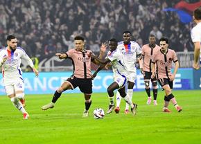 Lyon - PSG era 0-0 la pauză » Incredibil cât s-a terminat: viitoarea adversară a FCSB-ului, meci dramatic