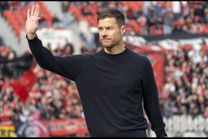 Vestiarul lui Real Madrid: „Hai să vedem la anul, cu Xabi”