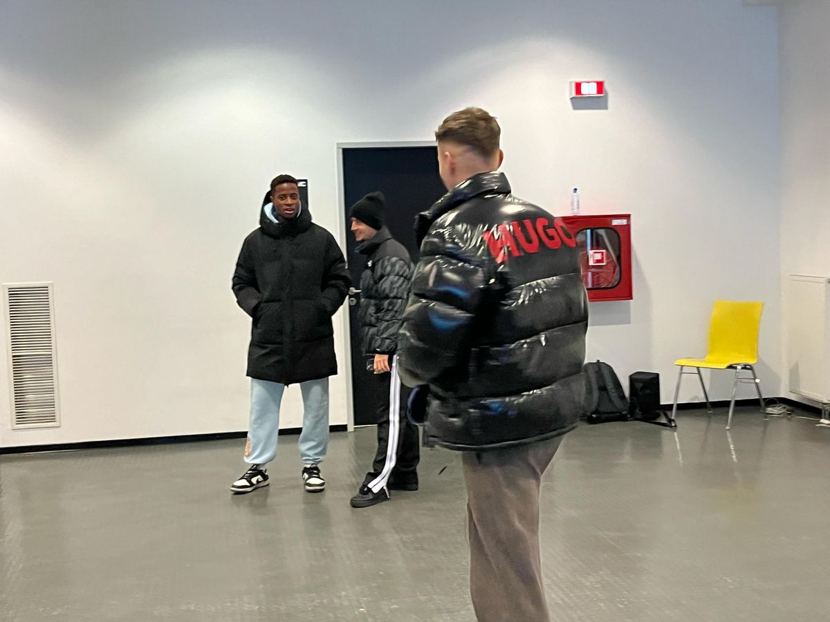 Cum au apărut jucătorii accidentați de la FCSB, după meciul cu Dinamo