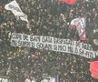 Mesaje în tribune la FCSB - Dinamo