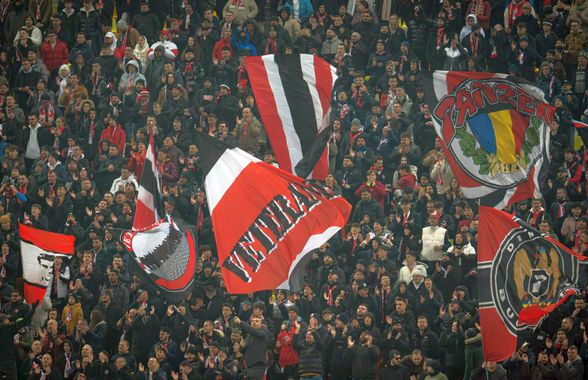 Câte bilete a vândut Dinamo, cu mai puțin de 8 ore înaintea derby-ului cu FCSB