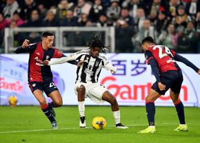 Cagliari - Juventus, duel din etapa #26 în Serie A » Trupa lui Thiago Motta a deschis scorul