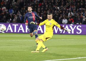 Lyon - PSG, duelul serii în Ligue 1 » Deschidere de scor în minutul 54