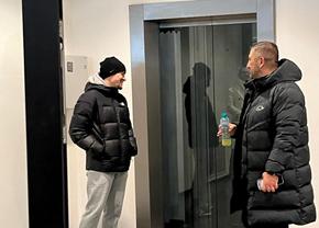 Cum au apărut jucătorii accidentați de la FCSB la derby » Bîrligea lipsește în „dubla” cu Lyon și când vrea să revină Olaru