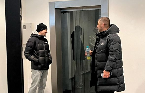 Cum au apărut jucătorii accidentați de la FCSB la derby » Bîrligea lipsește în „dubla” cu Lyon și când vrea să revină Olaru