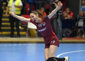 CALIFICARE DRAMATICĂ pentru Rapid » Giuleștencele au egalat cu 4 secunde înainte de final! Duel cu CSM București în „optimi”