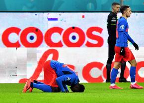 E franc după FCSB - Dinamo: „Nu-mi amintesc ultima dată când am fost numit omul meciului”