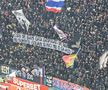 Mesaje în tribune la FCSB - Dinamo