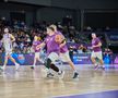 Eveniment inedit la Pitești Arena! Duel între fani și jucători/Foto: FC Argeș Basketball